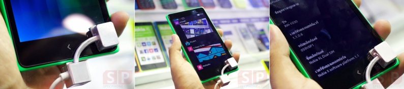 รีวิว Hands-On Nokia XL ลูกคนโตในตระกูล Nokia X Platform จอ 5 นิ้ว ราคาไม่แพง รันแอพแอนดรอยได้