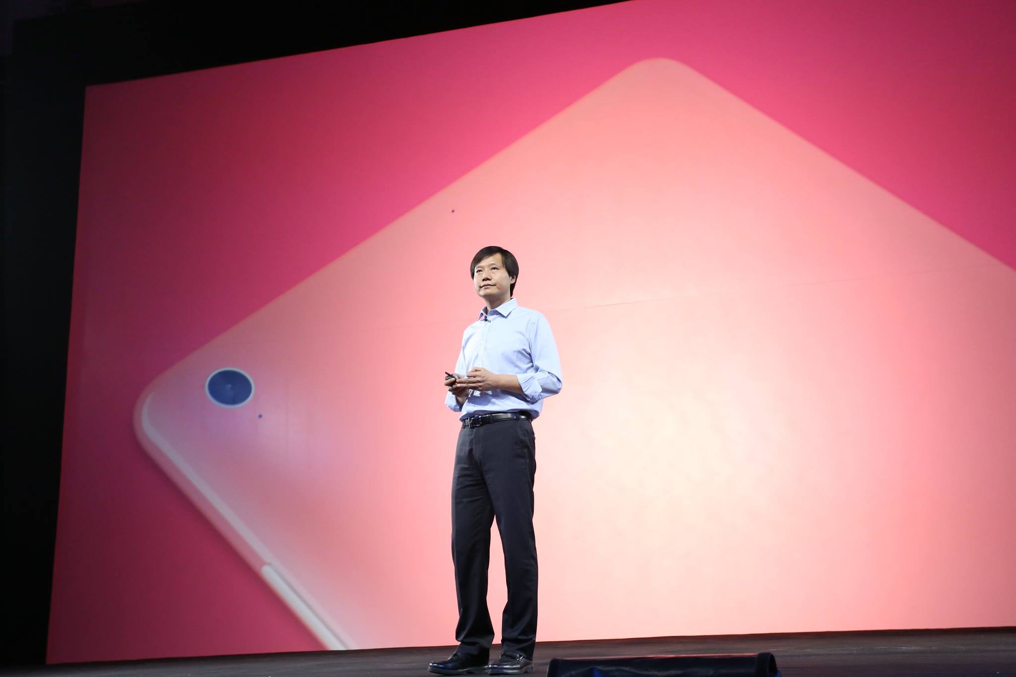 The new Xiaomi MiPad 1