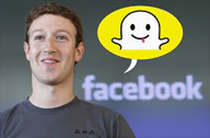 Facebook เตรียมส่ง “Slingshot” มาไฝว้กับ Snapchat
