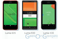 หลุดภาพ Nokia Lumia 530 ยืนยันว่ามาพร้อมจอ 4.3 นิ้วแน่นอน