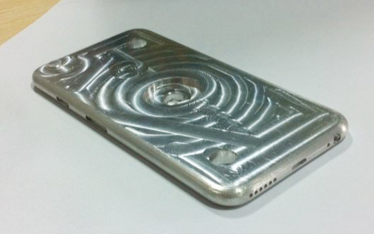 iphone 6 mold 2