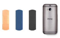แซวแรง HTC ทวิตแขวะฝาหลังของ Galaxy S5 ว่าเหมือนปลาสเตอร์