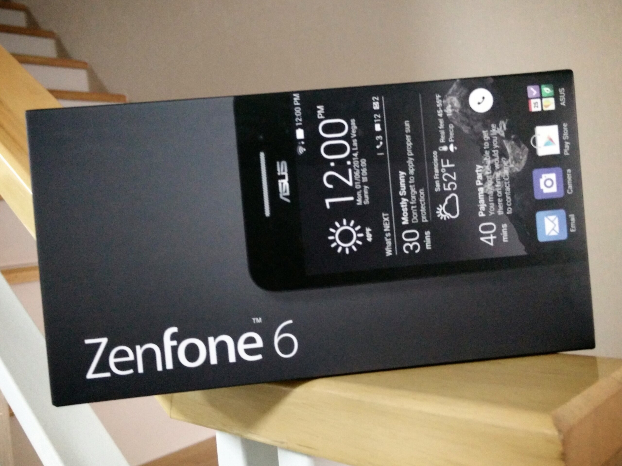 ซื้อ Asus Zenfone 5 และ Zenfone 6 ได้ในงาน Commart Next Gen 2014 มีขายชัวร์