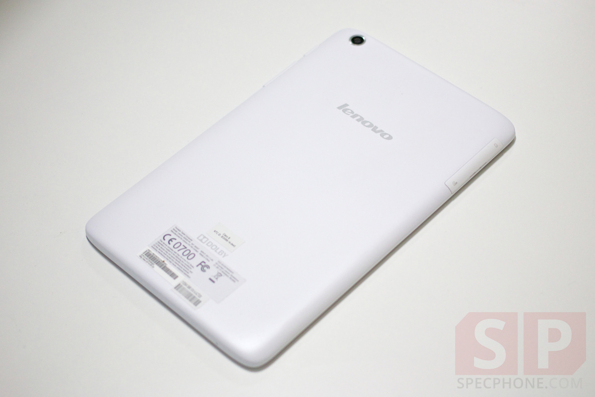 Preview Lenovo Tab A8 SpecPhone 0081