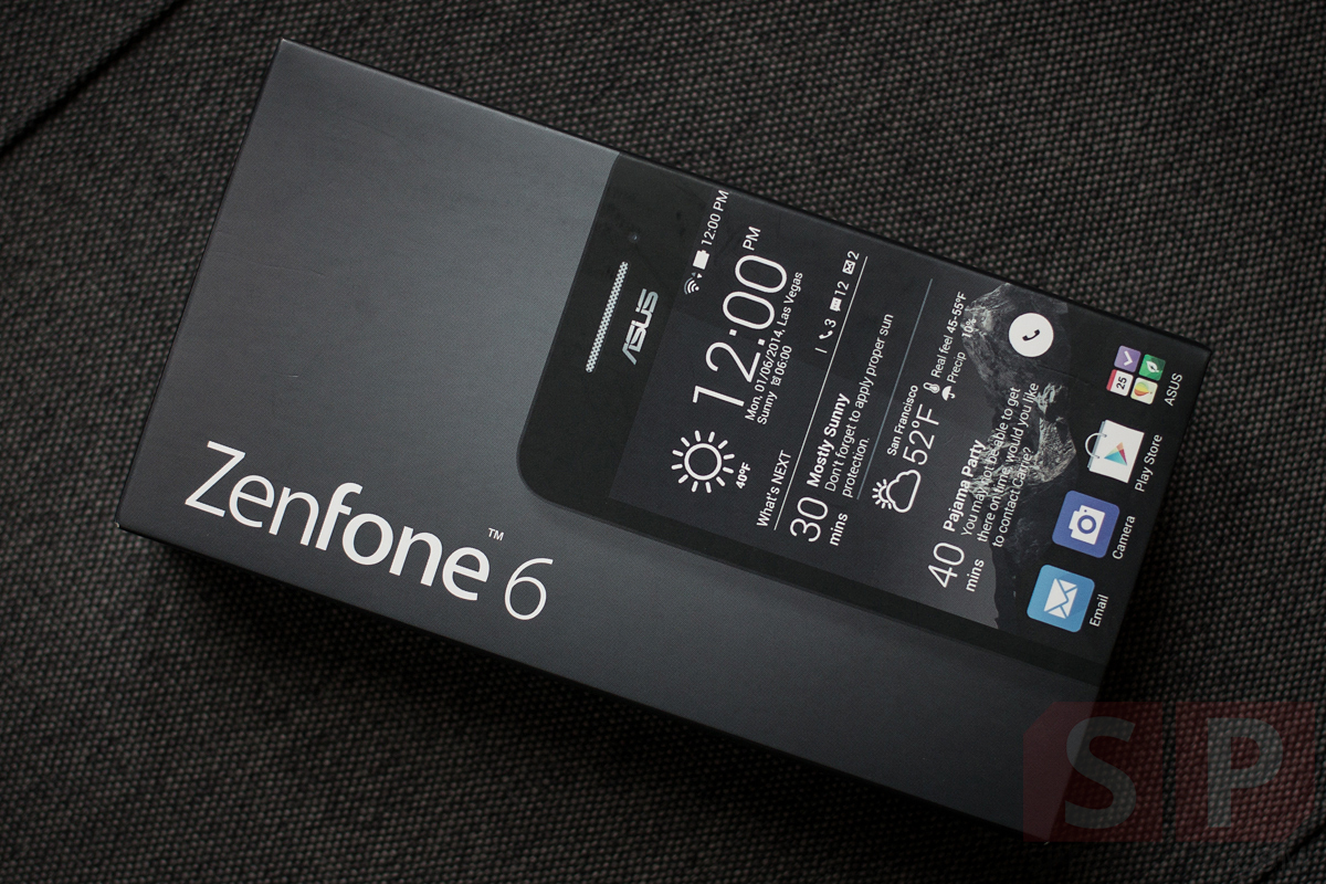 Review ASUS Zenfone 6 SpecPhone 2