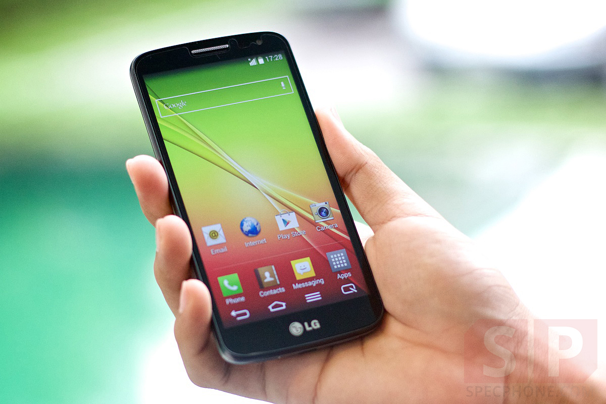Review LG G2 mini SpecPhone 0261