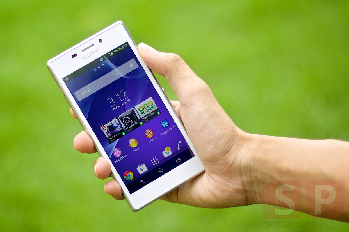 Review Sony Xperia M2 SpecPhone 014