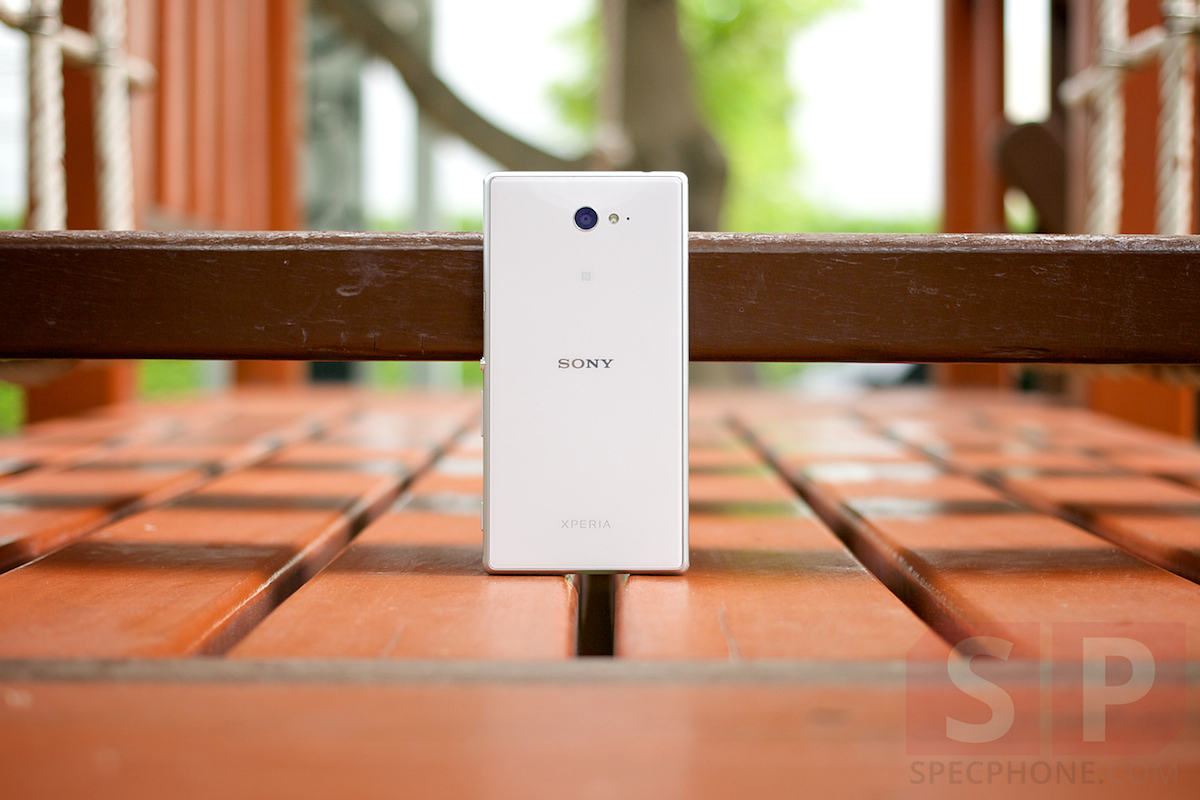 Review Sony Xperia M2 SpecPhone 0211