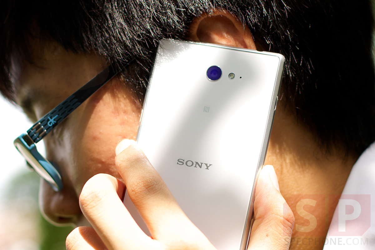 Review Sony Xperia M2 SpecPhone 023