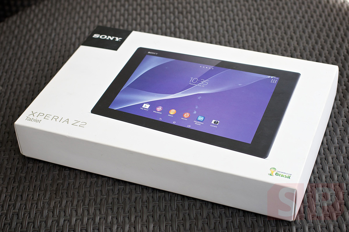Review Sony Xperia Z2 Tablet SpecPhone 001