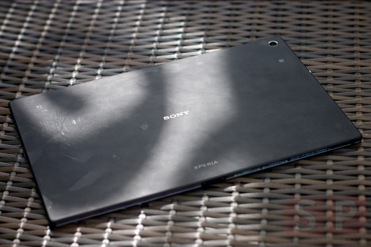 Review Sony Xperia Z2 Tablet SpecPhone 007
