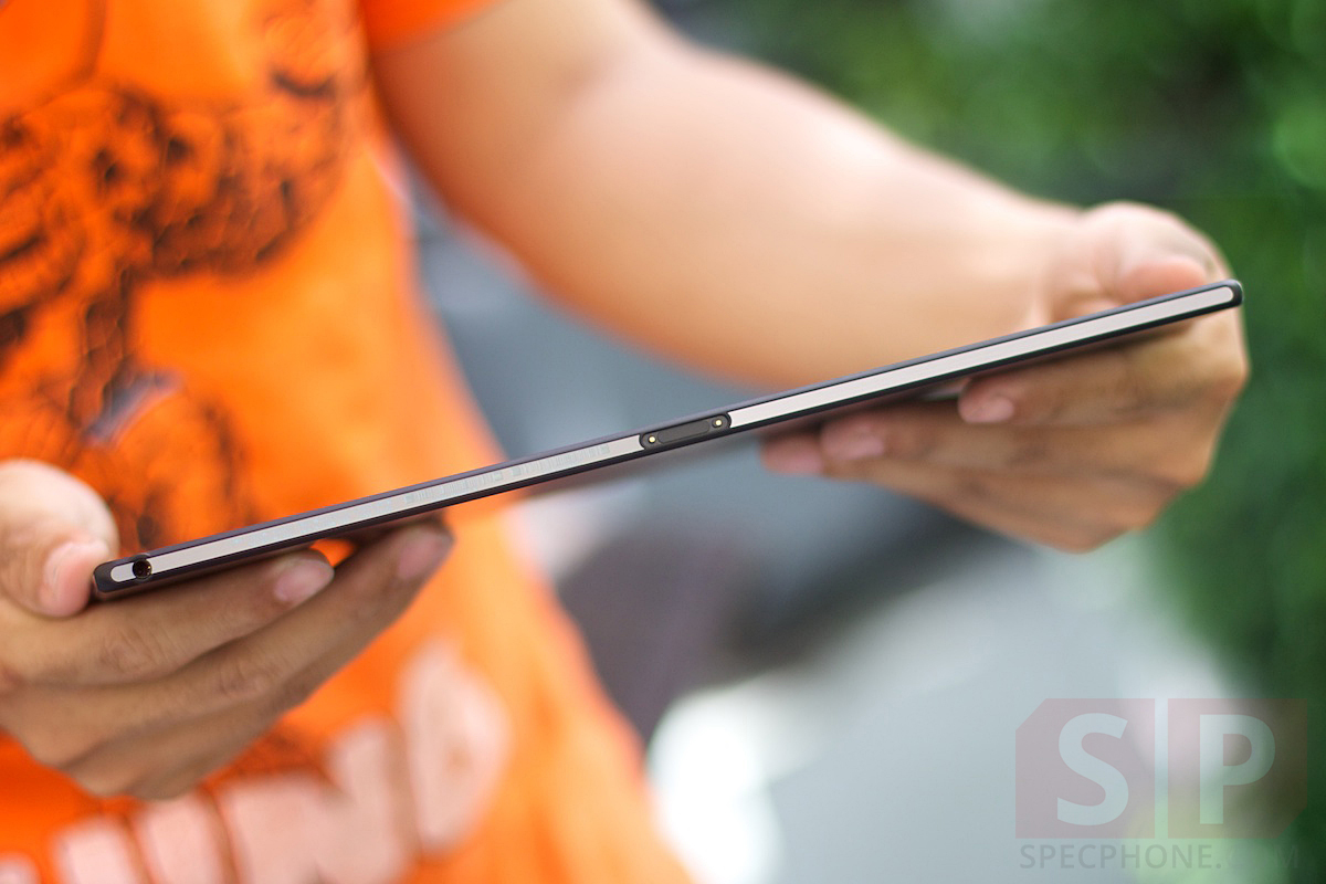 Review Sony Xperia Z2 Tablet SpecPhone 011
