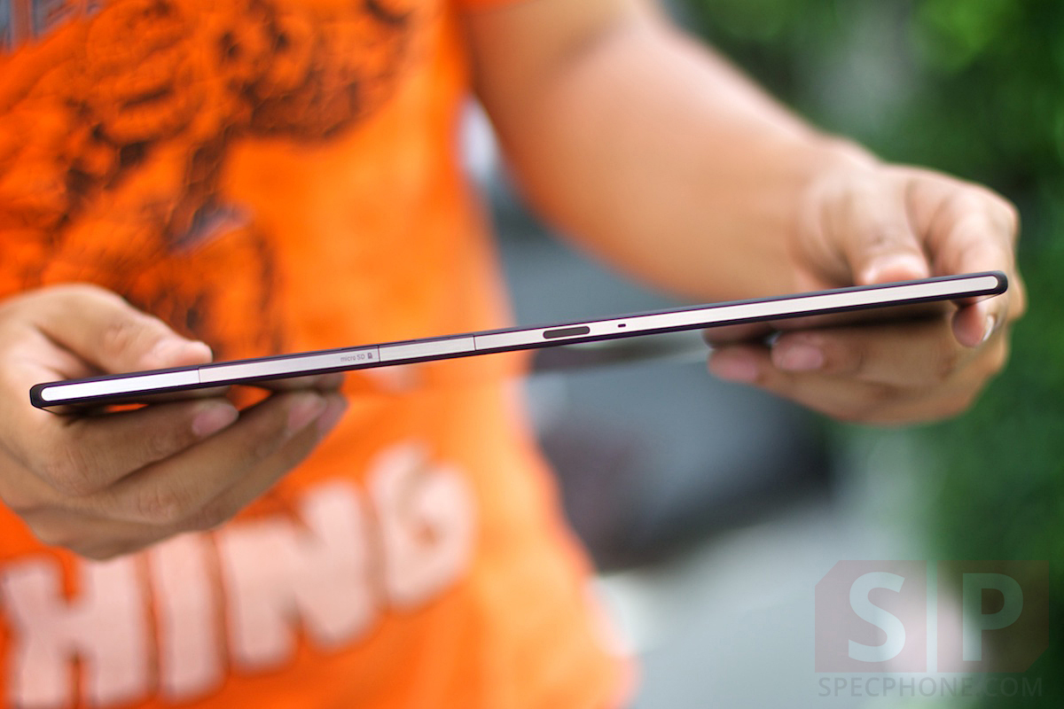 Review Sony Xperia Z2 Tablet SpecPhone 013