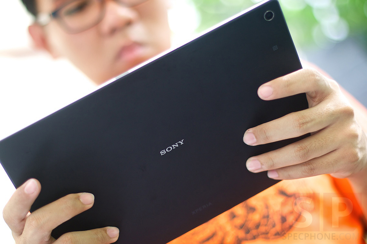 Review Sony Xperia Z2 Tablet SpecPhone 020