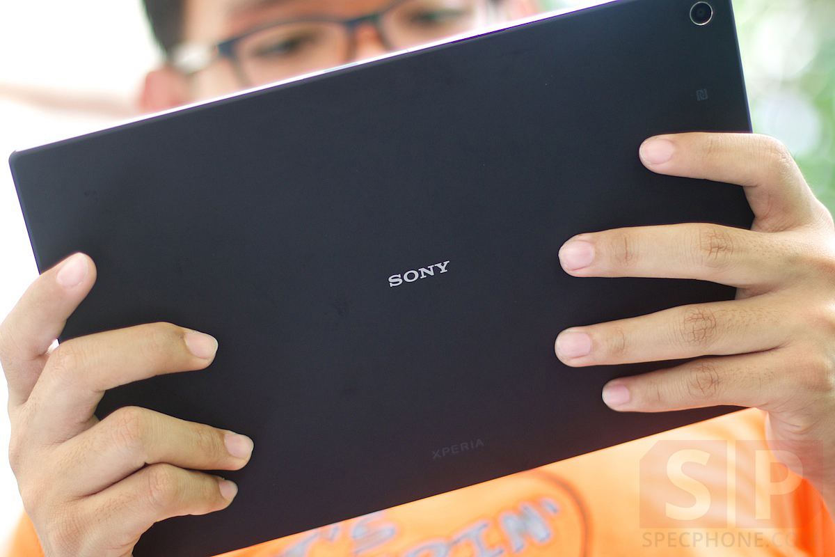 Review Sony Xperia Z2 Tablet SpecPhone 021
