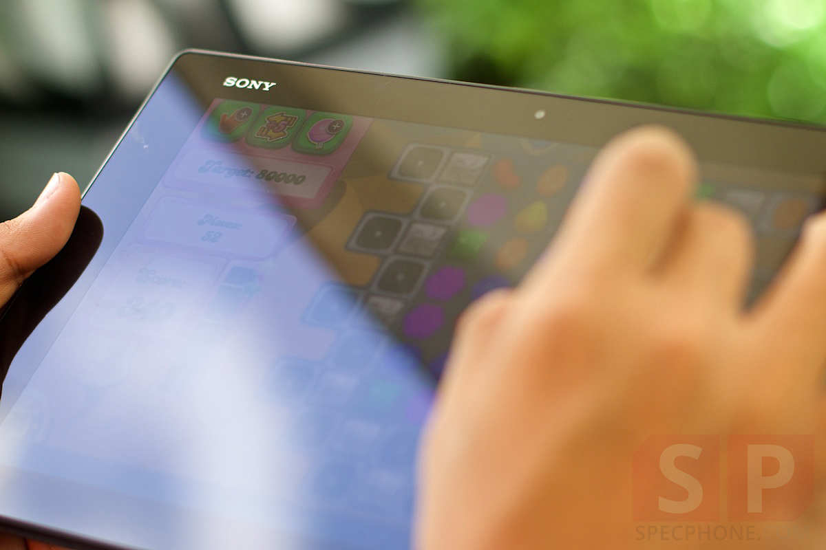 Review Sony Xperia Z2 Tablet SpecPhone 022