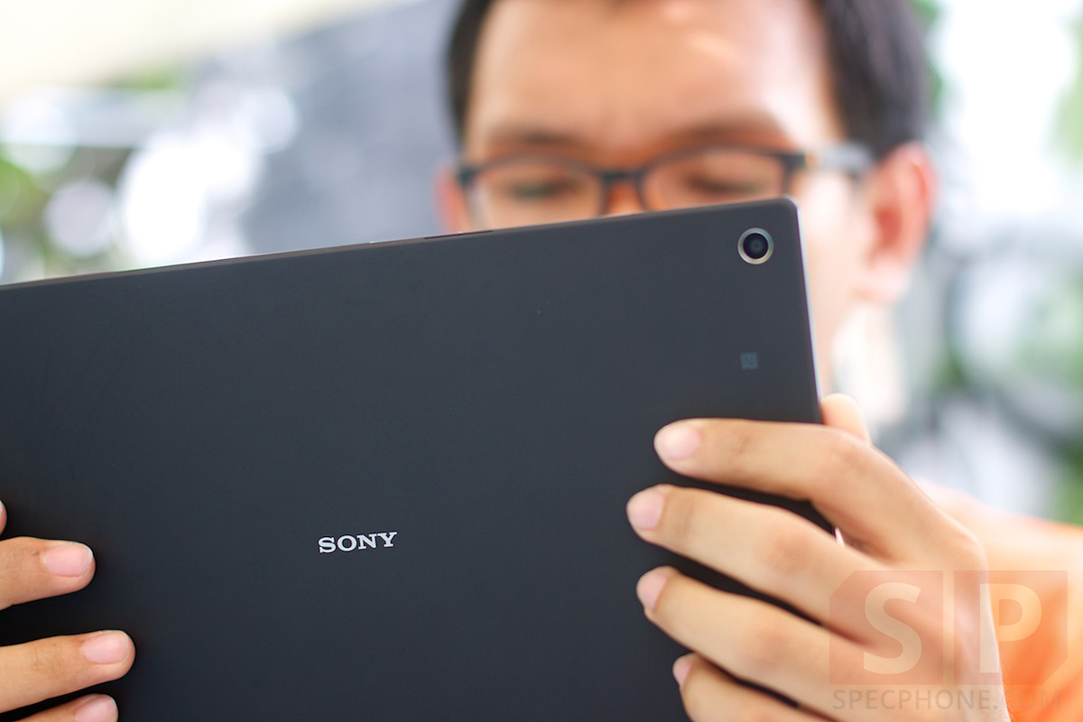 Review Sony Xperia Z2 Tablet SpecPhone 026