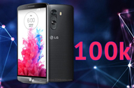 ยอดขายถล่มทลาย LG G3 ทะลุ 100,000 เครื่องใน 5 วัน นี่ขนาดขายแค่ที่เกาหลีนะเนี่ย