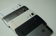 สงครามกล้องเรือธง LG G3 vs. Galaxy S5 vs. One (M8) vs. Nexus 5 vs. iPhone 5s
