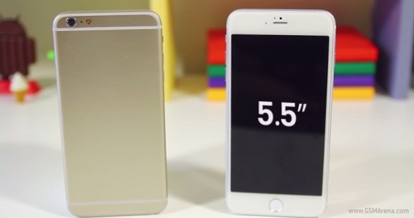 iPhone 6 รุ่น 5.5 นิ้ว จะมาพร้อมระบบ OIS และความจุสูงสุด 128 GB