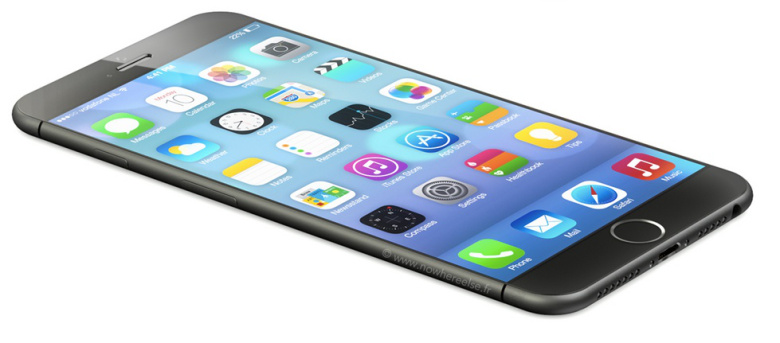 ลือ iPhone 6 จะมาพร้อมกับการชาร์จไร้สายและ NFC