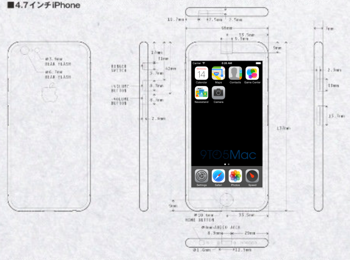 [ลือ] iPhone 6 รุ่นจอ 5.5 นิ้วจะมาพร้อมระบบ OIS แบบใหม่ที่ดีกว่าใน iPhone 6 จอ 4.7 นิ้ว