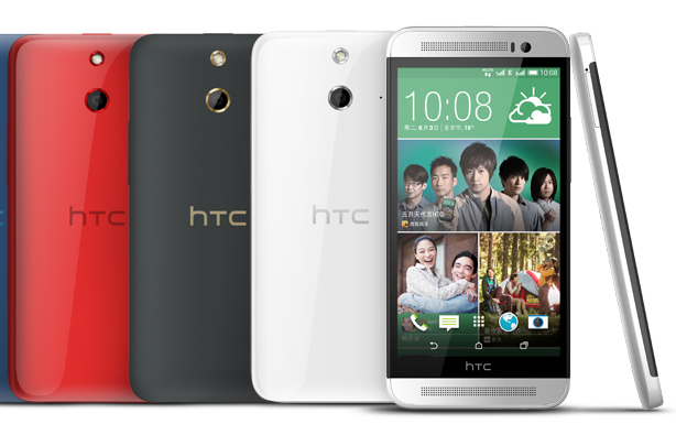 HTC One E8 สเปคเดียวกับ M8 แต่ราคาต่ำกว่าครึ่งอาจวางขายในประเทศอื่นๆ ด้วยนอกจากจีน