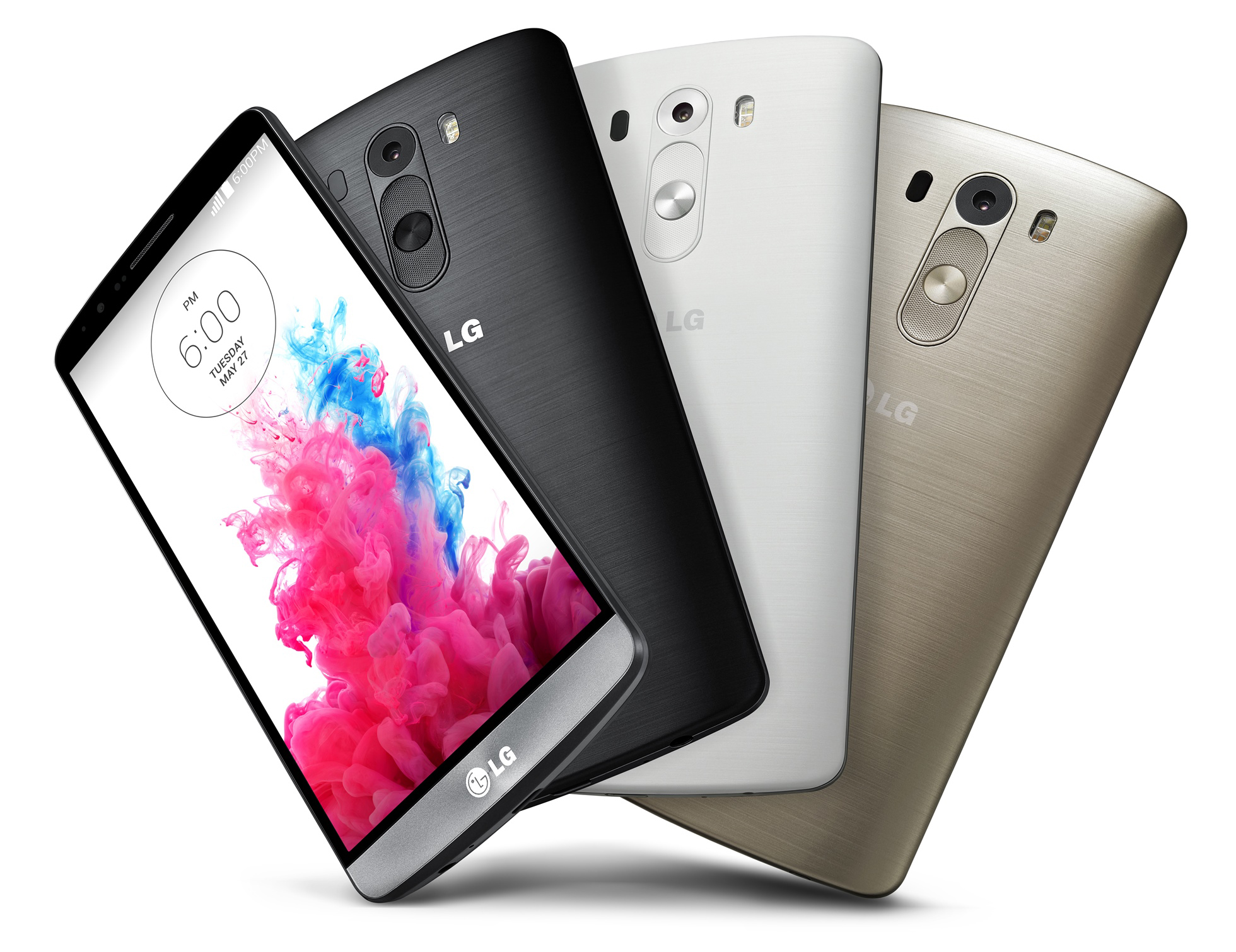 LG G3 นิยามใหม่ของความเรียบง่ายและชาญฉลาด ภายใต้แนวคิด ?Simple is the New Smart?