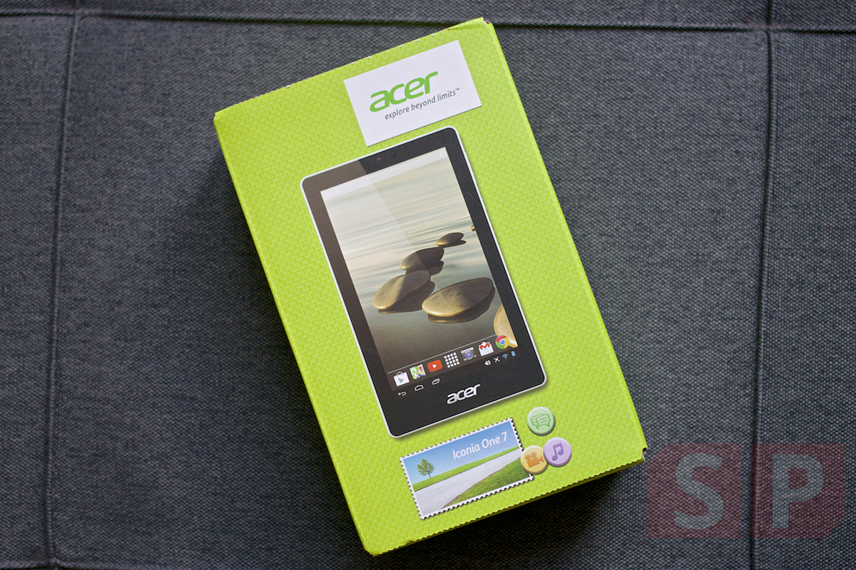 Review Acer Iconia One 7 SpecPhone 001
