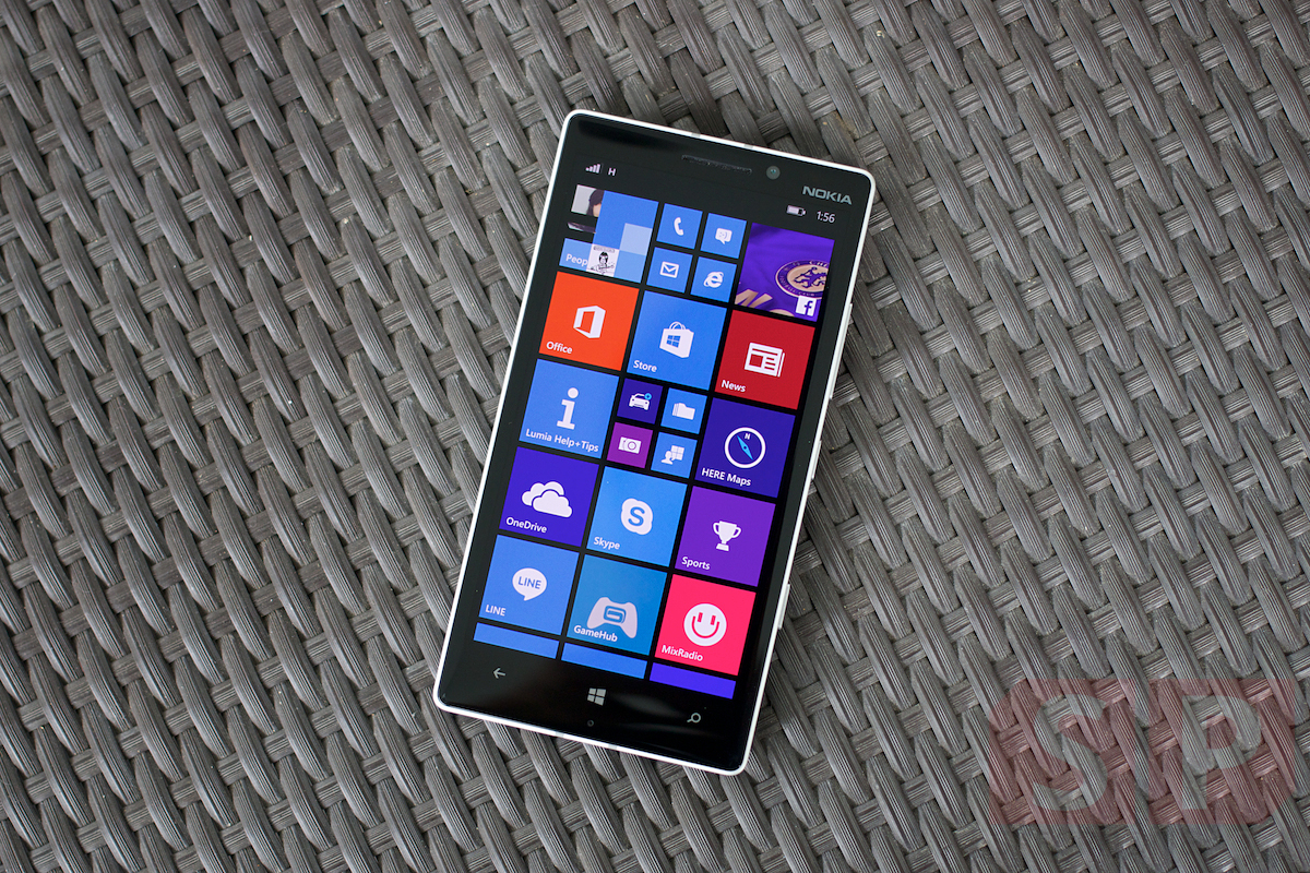 Review Nokia Lumia 930 SpecPhone 0291