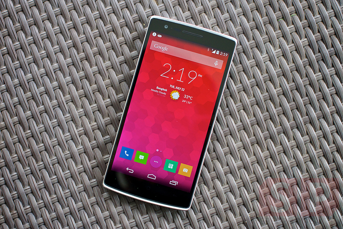Review OnePlus One SpecPhone 0101