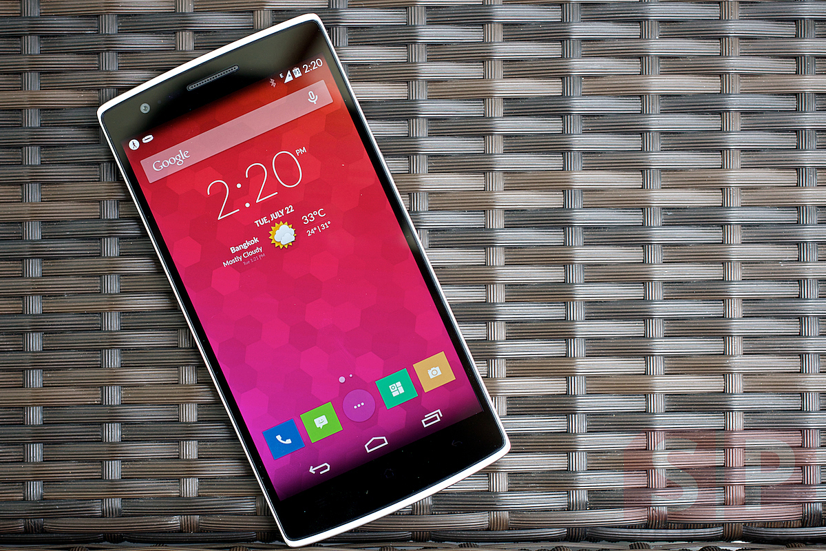 Review OnePlus One SpecPhone 011