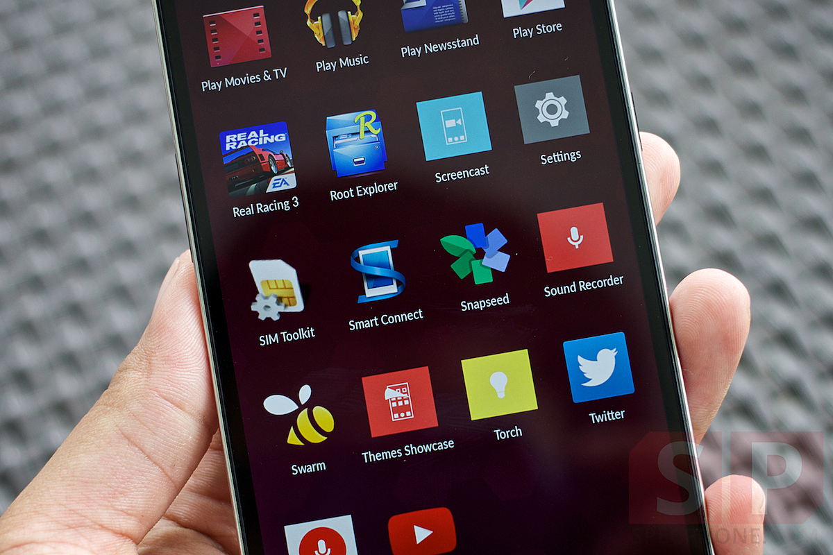 Review OnePlus One SpecPhone 015