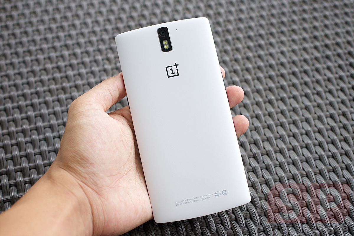 Review OnePlus One SpecPhone 0261