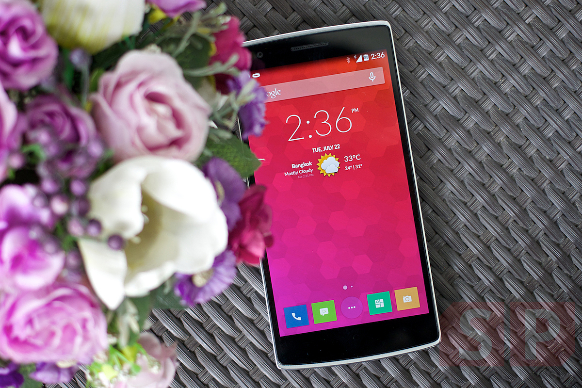 Review OnePlus One SpecPhone 040