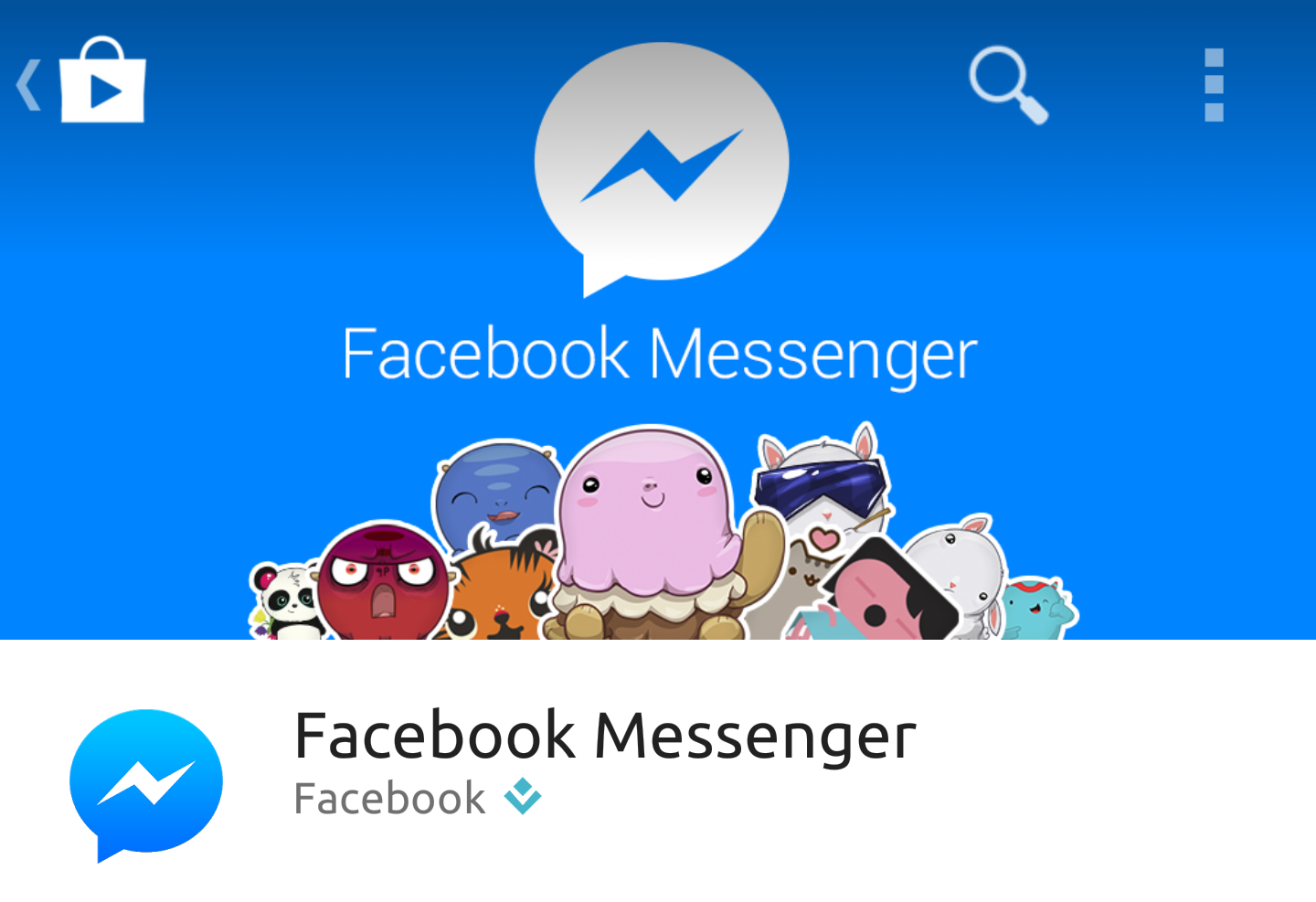 Facebook เตรียมปิดแชทในแอพตัวเอง หันให้คนไปคุยผ่านแอพ Messenger แทนเร็วๆ นี้