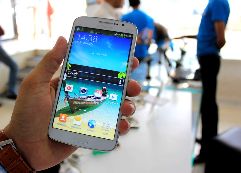 Samsung Galaxy Grand 2 ต่างประเทศ เริ่มได้อัพเดตเป็น Android 4.4.2 KitKat แล้ว วันนี้