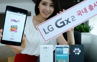 LG ซอยไม่ยั้ง ออก LG Gx2 จอ 5.7 นิ้ว 720p แรม 1.5 GB