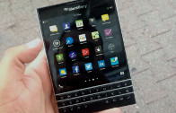 เผยสเปค BlackBerry Passport แบบเต็ม จอ 4.5 นิ้ว 1440p, Snapdragon 800, แบต 3450 mAh
