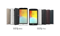 LG เปิดตัวสมาร์ทโฟนระดับกลางอีกสองรุ่น L Bello และ L Fino