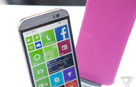 HTC ปล่อย One M8 for Windows ที่มาพร้อมกับ WP 8.1 สเปคเดิมเหมือนเวอร์ชัน Android