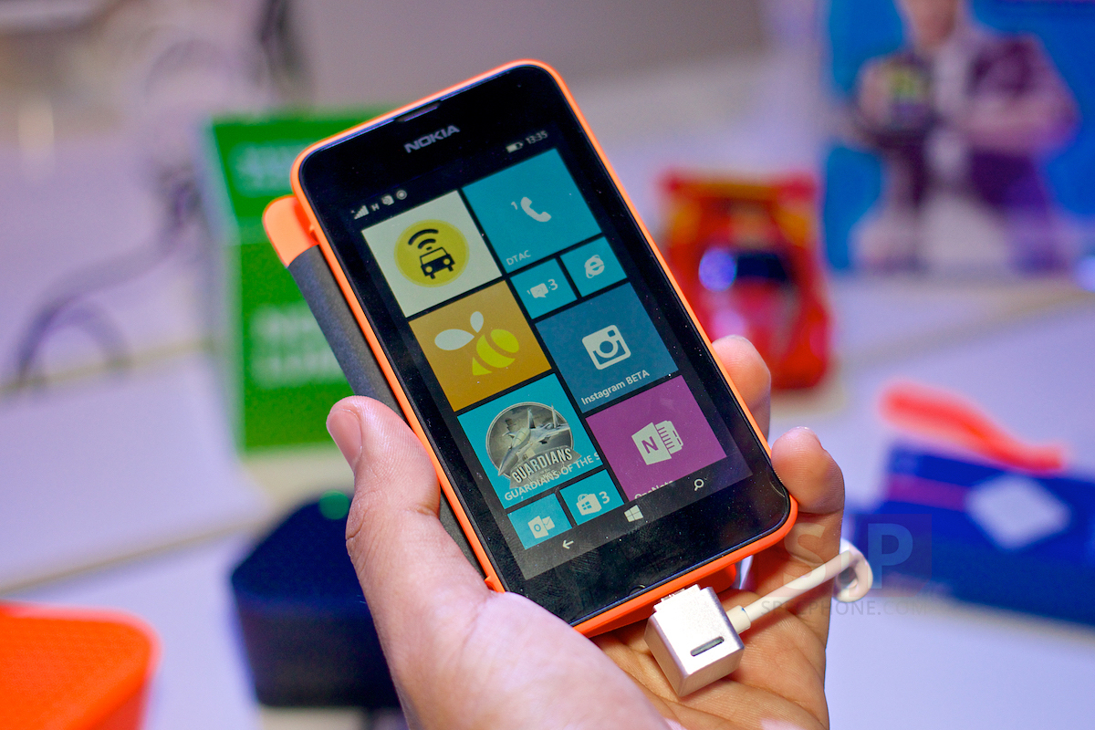 Nokia Lumia 530 launching event SpecPhone 0011