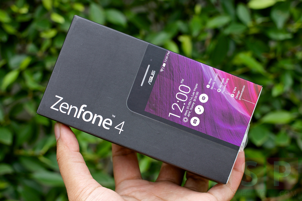 [Review] ASUS Zenfone 4.5 (A450CG) ผลการฟิวชั่นระหว่าง Zenfone 4 กับ Zenfone 5