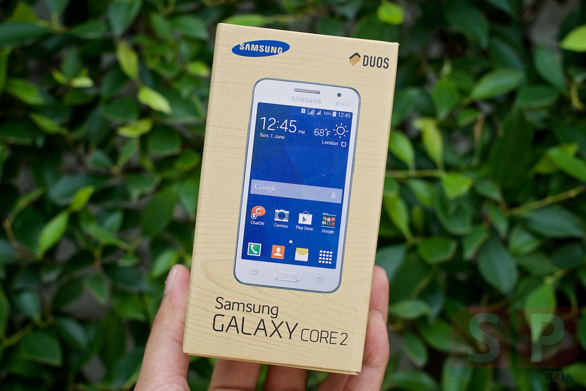 Review Samsung Galaxy Core 2 Duos SpecPhone 001