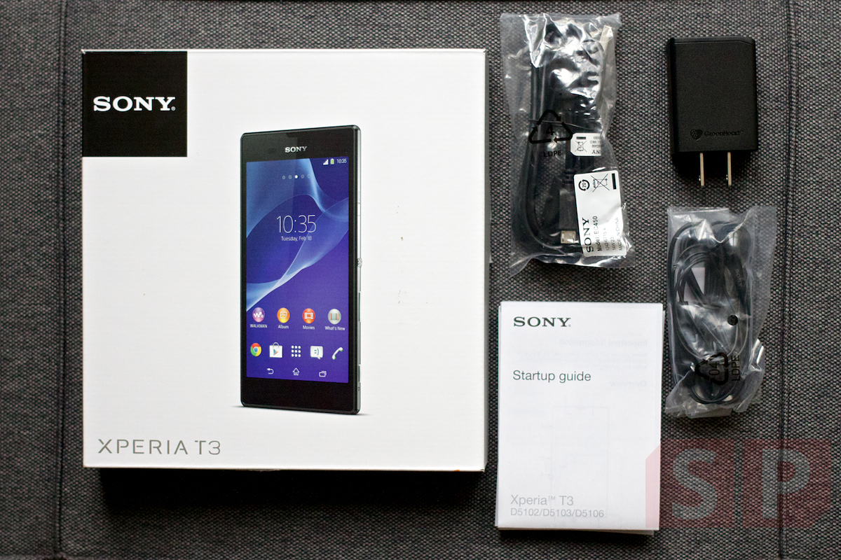 Review Sony Xperia T3 SpecPhone 003