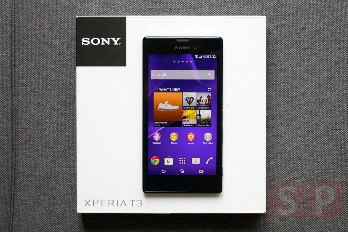 Review Sony Xperia T3 SpecPhone 015