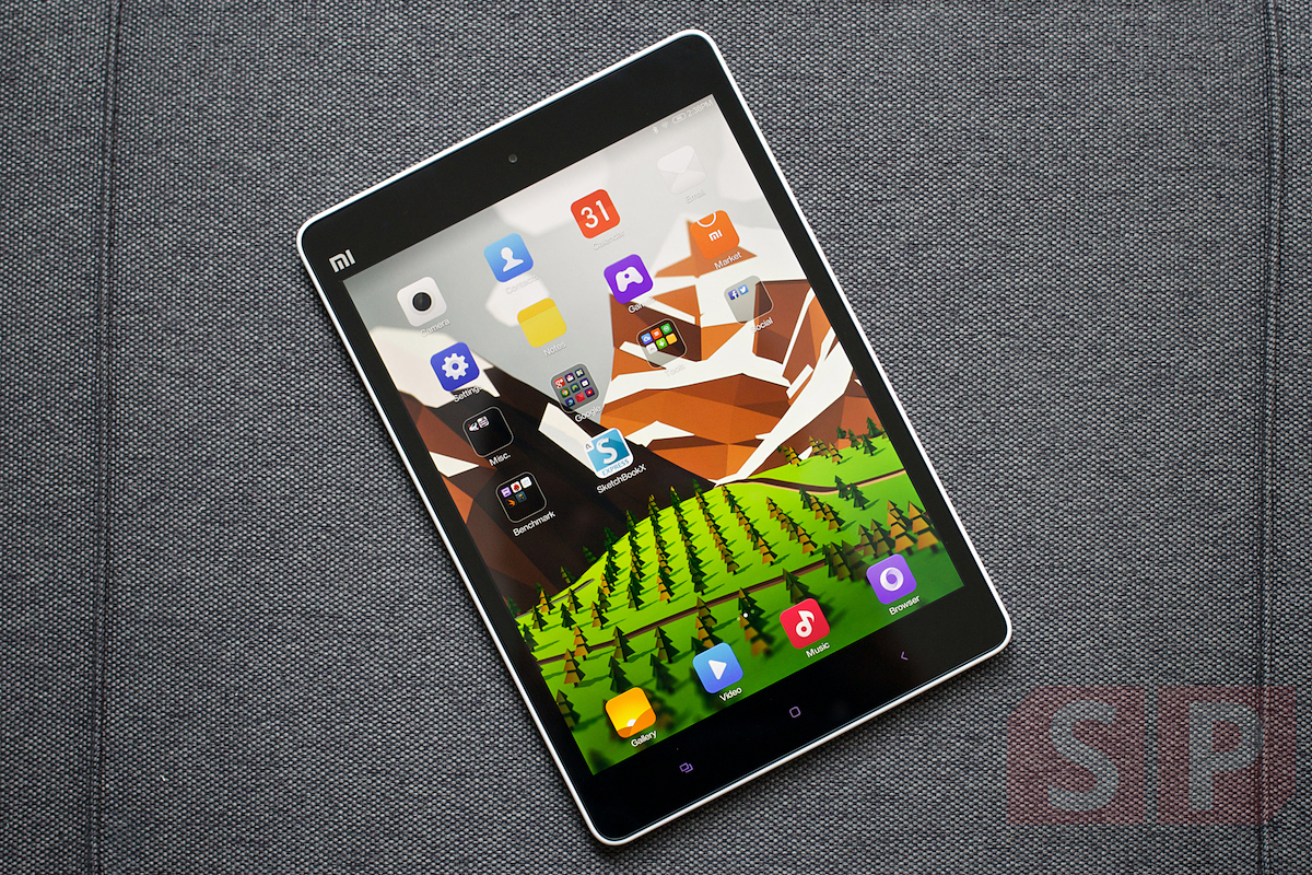 Review Xiaomi Mi Pad SpecPhone 0071