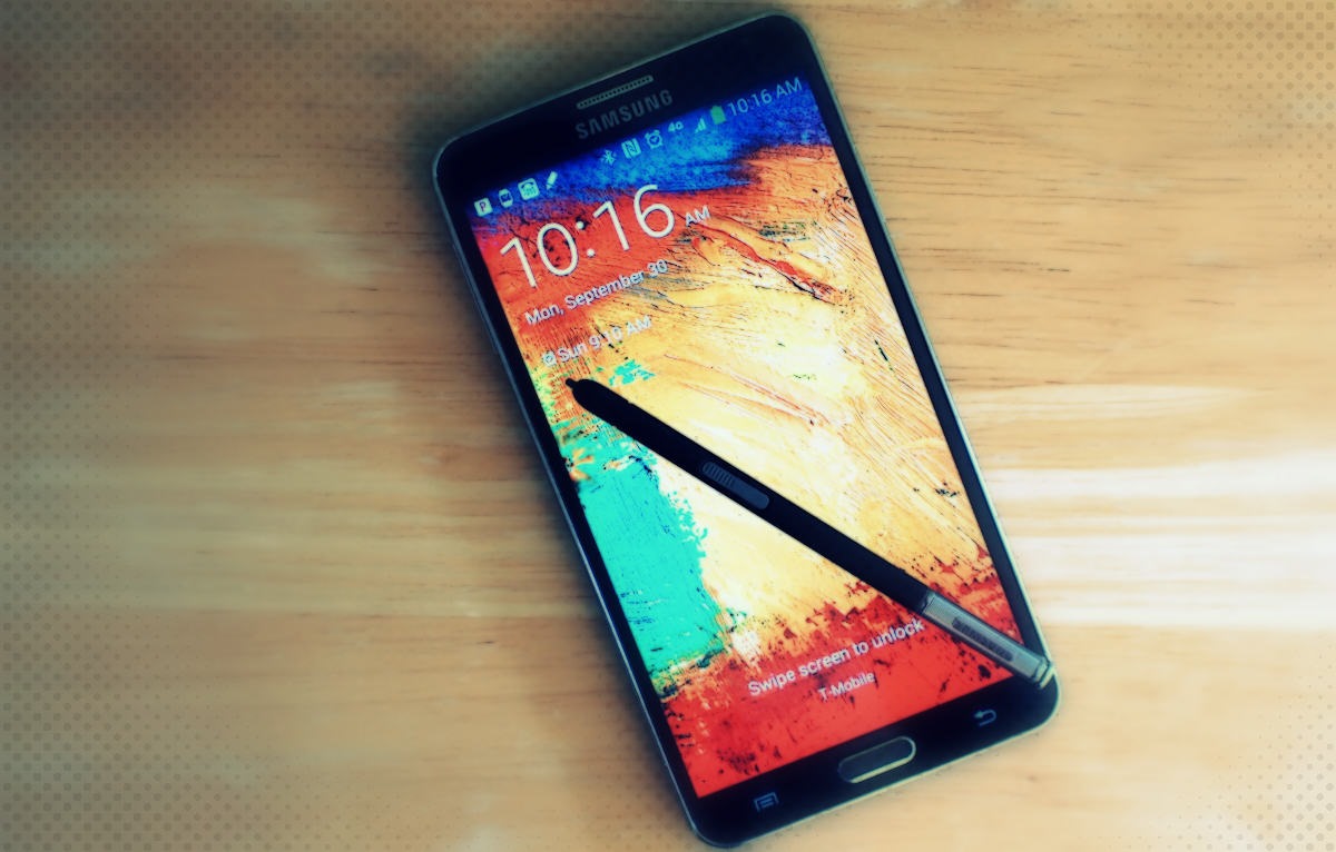 Samsung Galaxy Note 4 เจอกัน 3 กันยายนนี้(มั้ง)