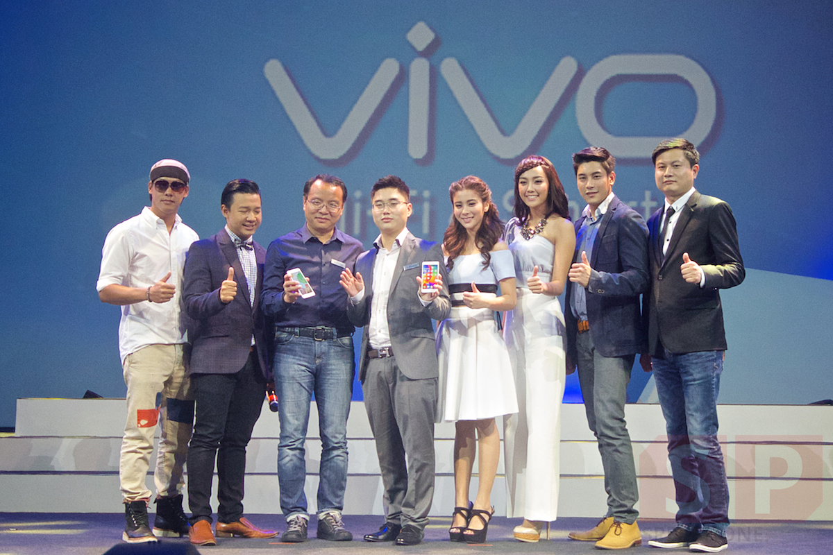 Vivo xShot launching event SpecPhone 014