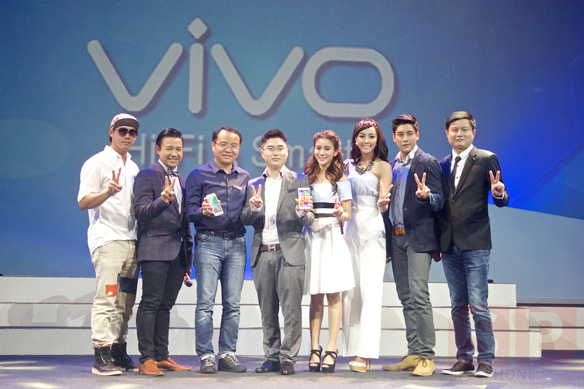 Vivo xShot launching event SpecPhone 015